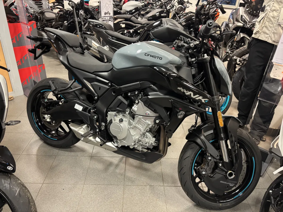 CFMOTO 675 NK — photo 1