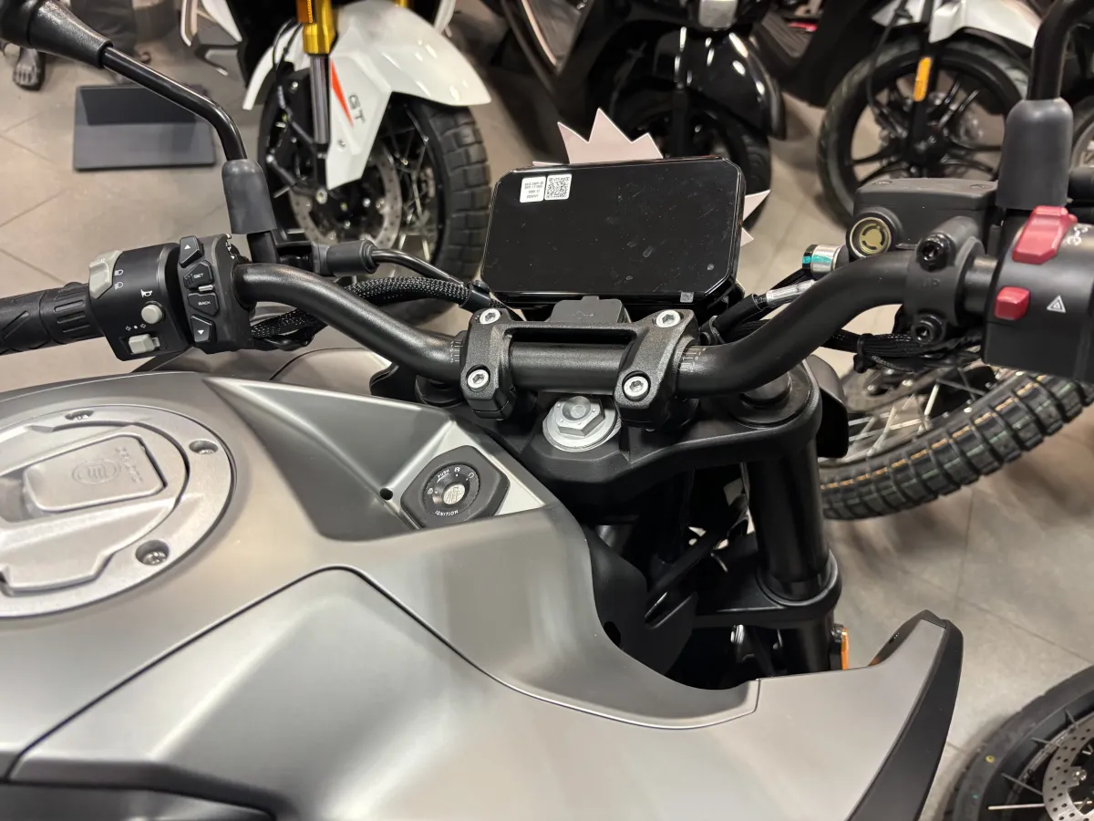 CFMOTO 125 NK — photo 3
