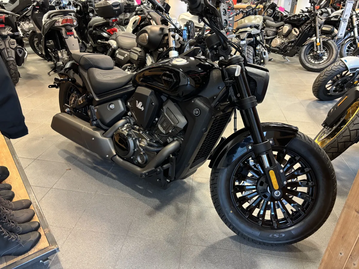 BENDA DARKFLAG 500 COMMANDER V4 — photo 1