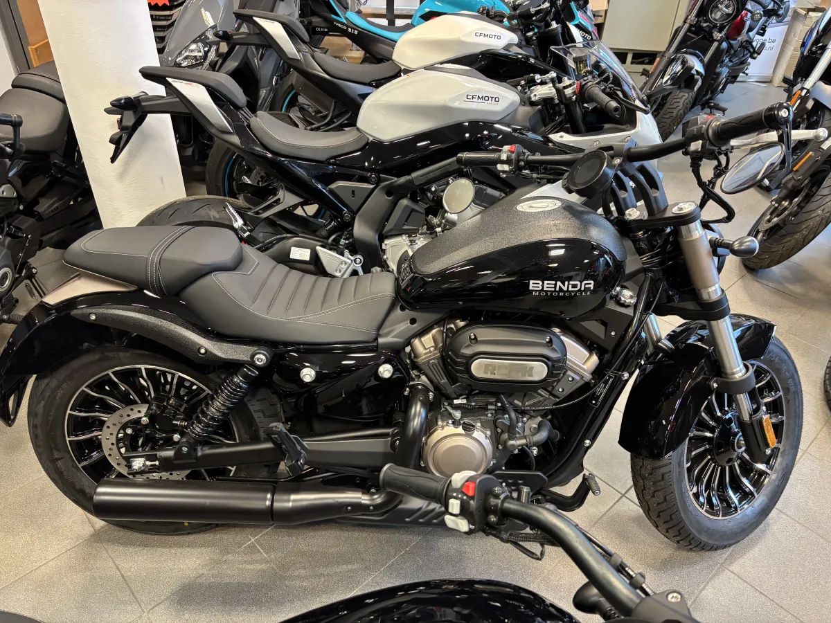 BENDA ROCK 125 — photo 2