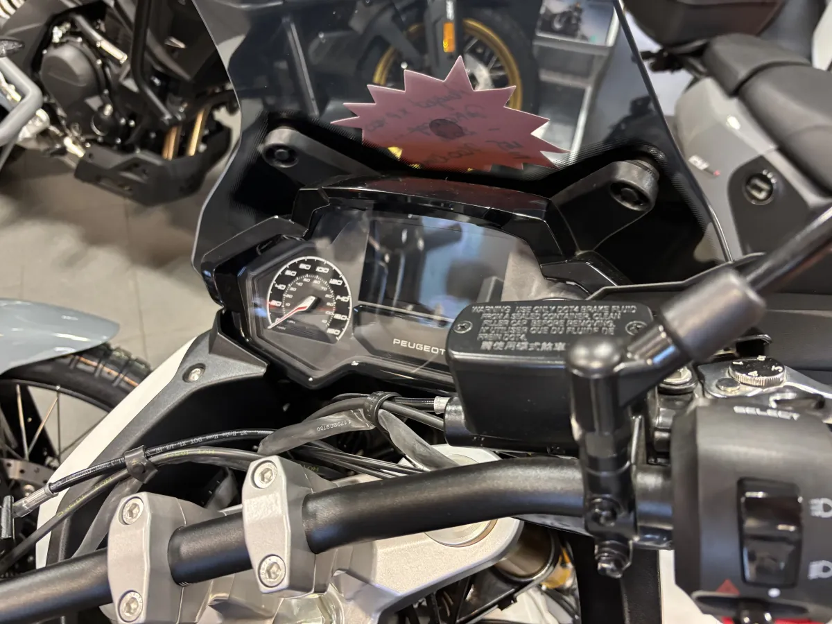 PEUGEOT XP400 GT — photo 3