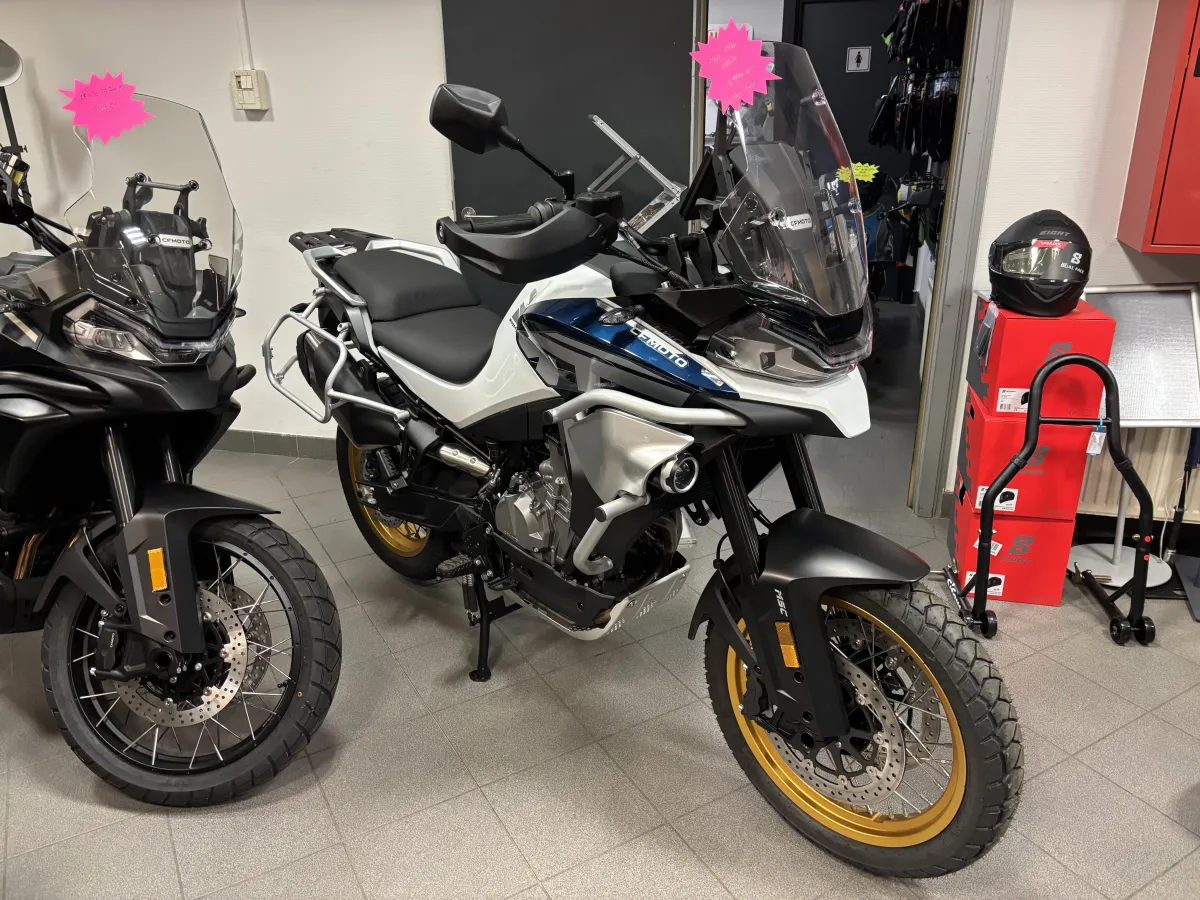 CFMOTO 800 MT EXPLORER — photo 1