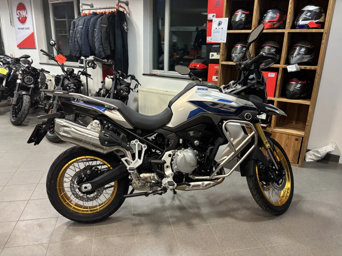 VOGE DS900X — photo 1