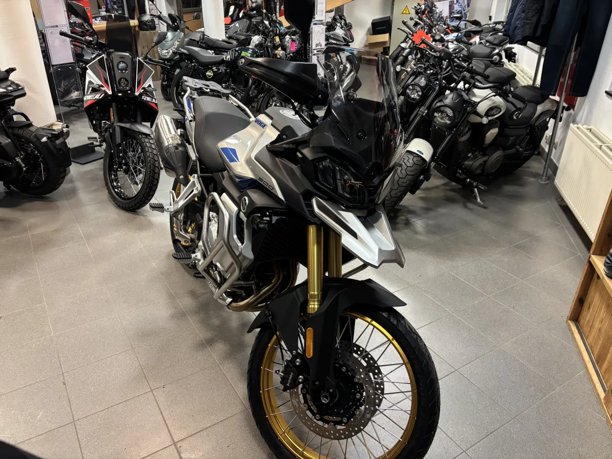 VOGE DS900X — photo 2
