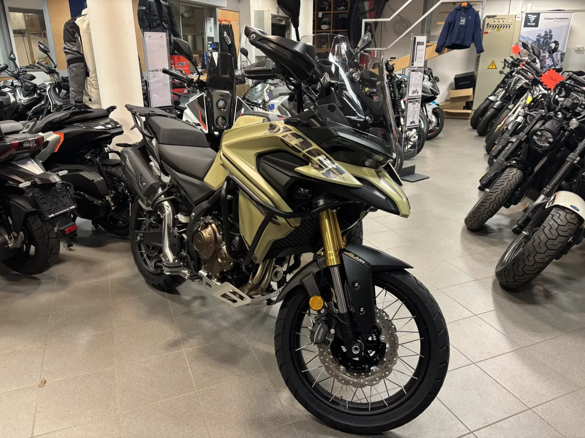 VOGE DS625X — photo 1