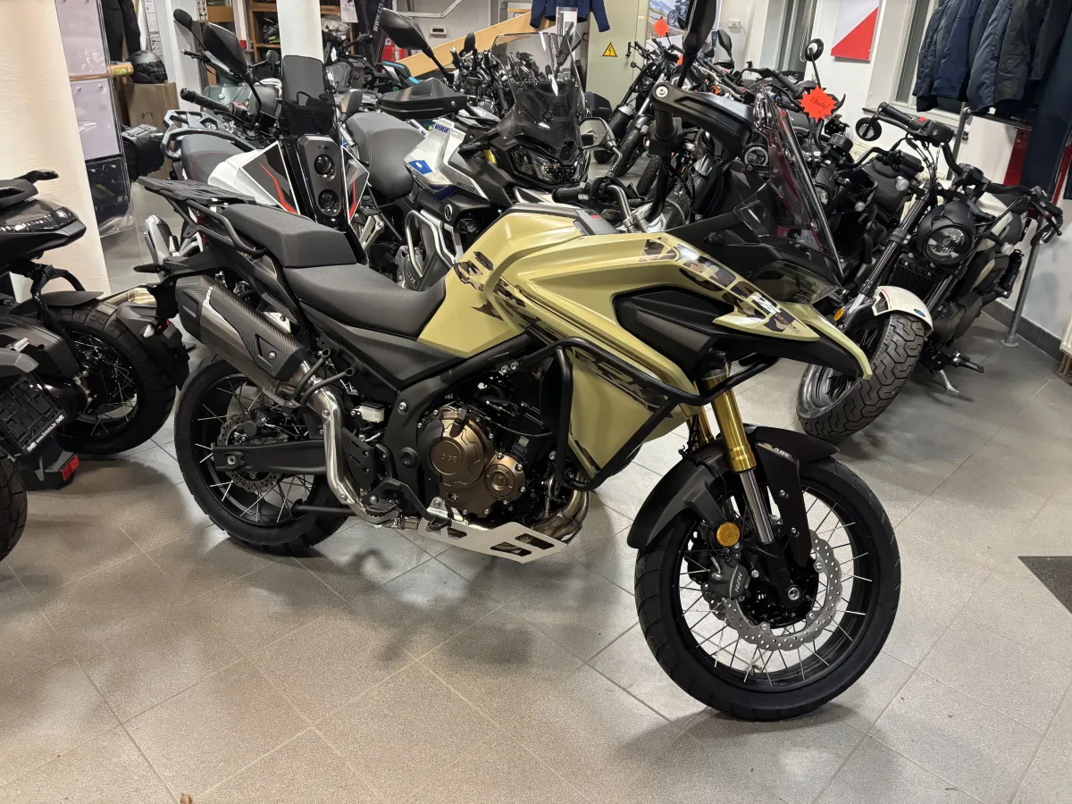 VOGE DS625X — photo 2