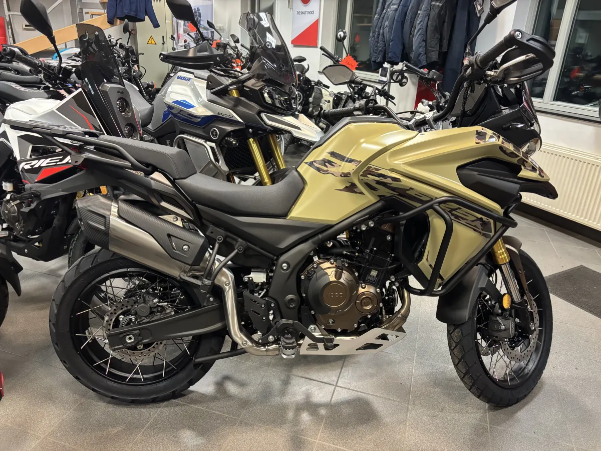 VOGE DS625X — photo 3