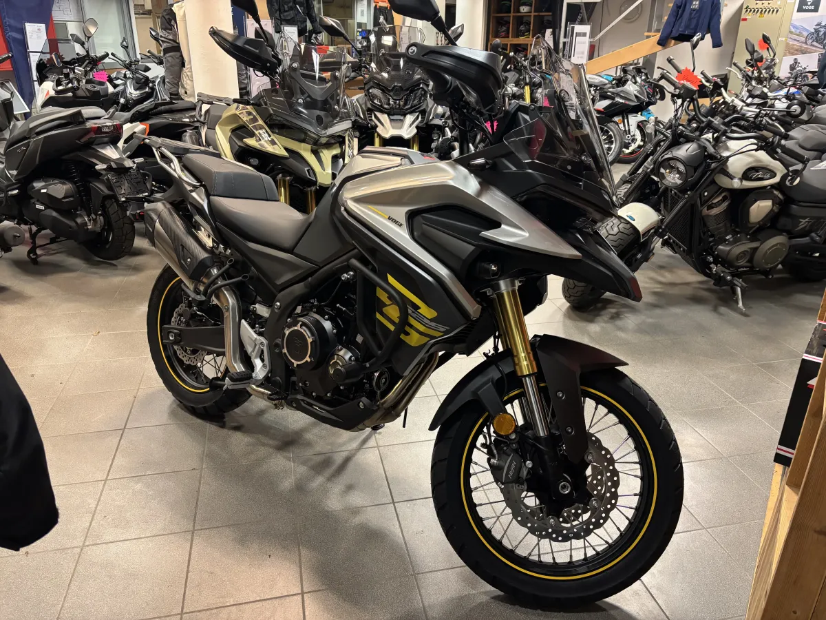 VOGE DS525X — photo 1