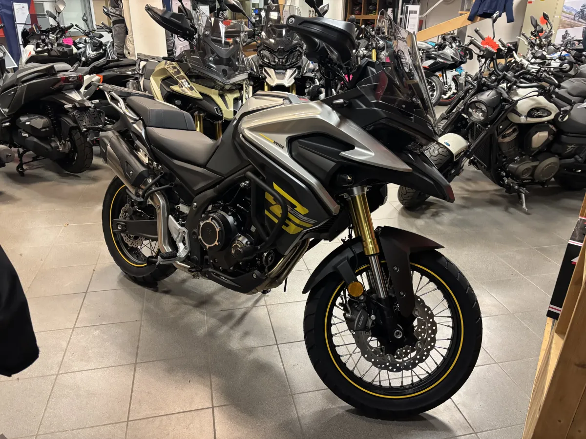 VOGE DS525X — photo 2