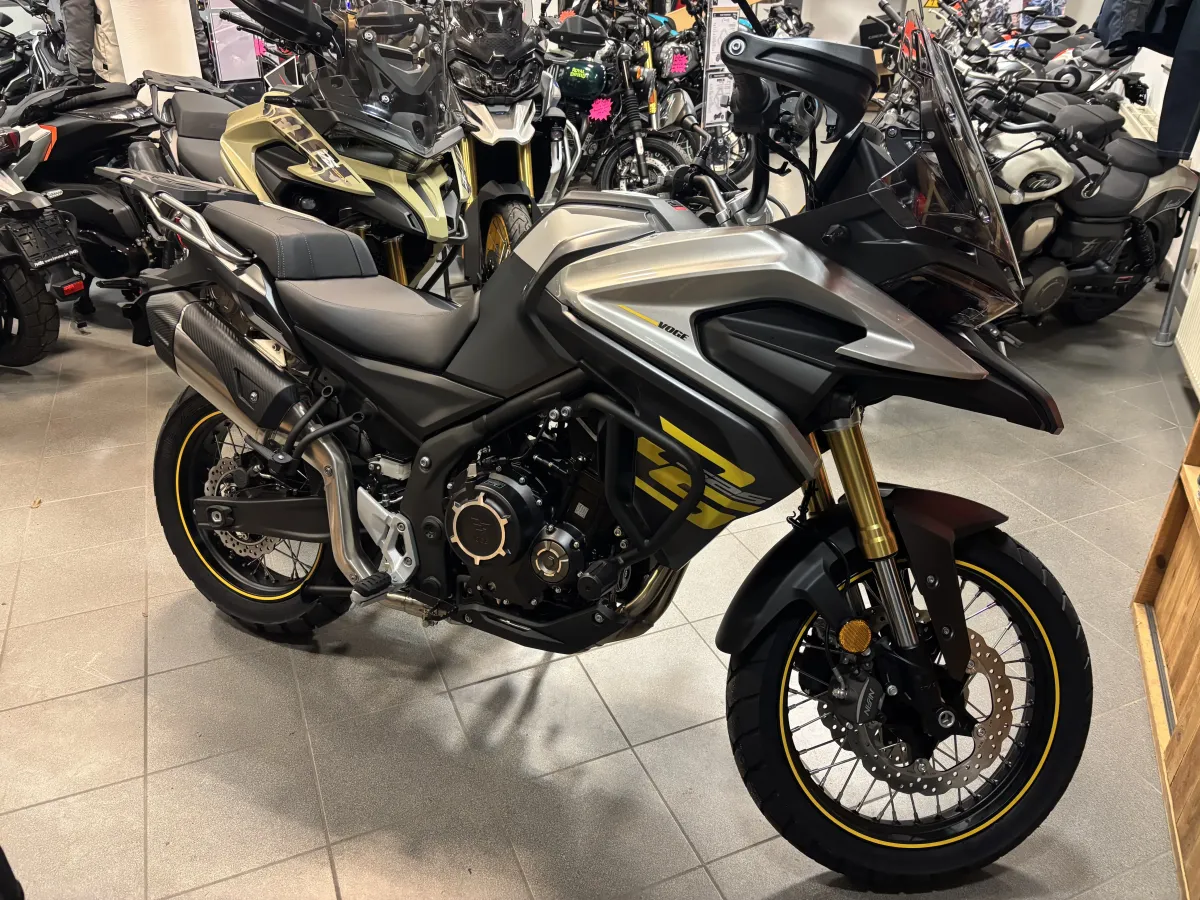 VOGE DS525X — photo 3
