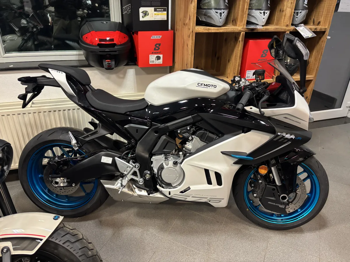 CFMOTO 675 SRR — photo 1