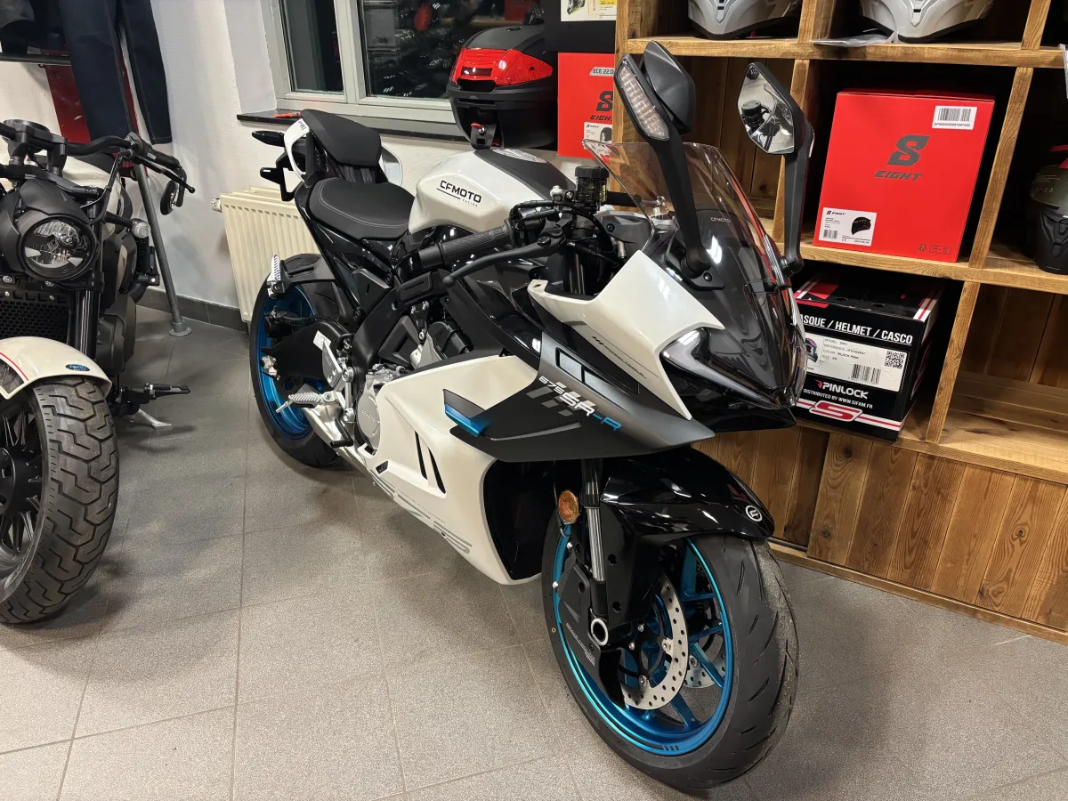 CFMOTO 675 SRR — photo 2