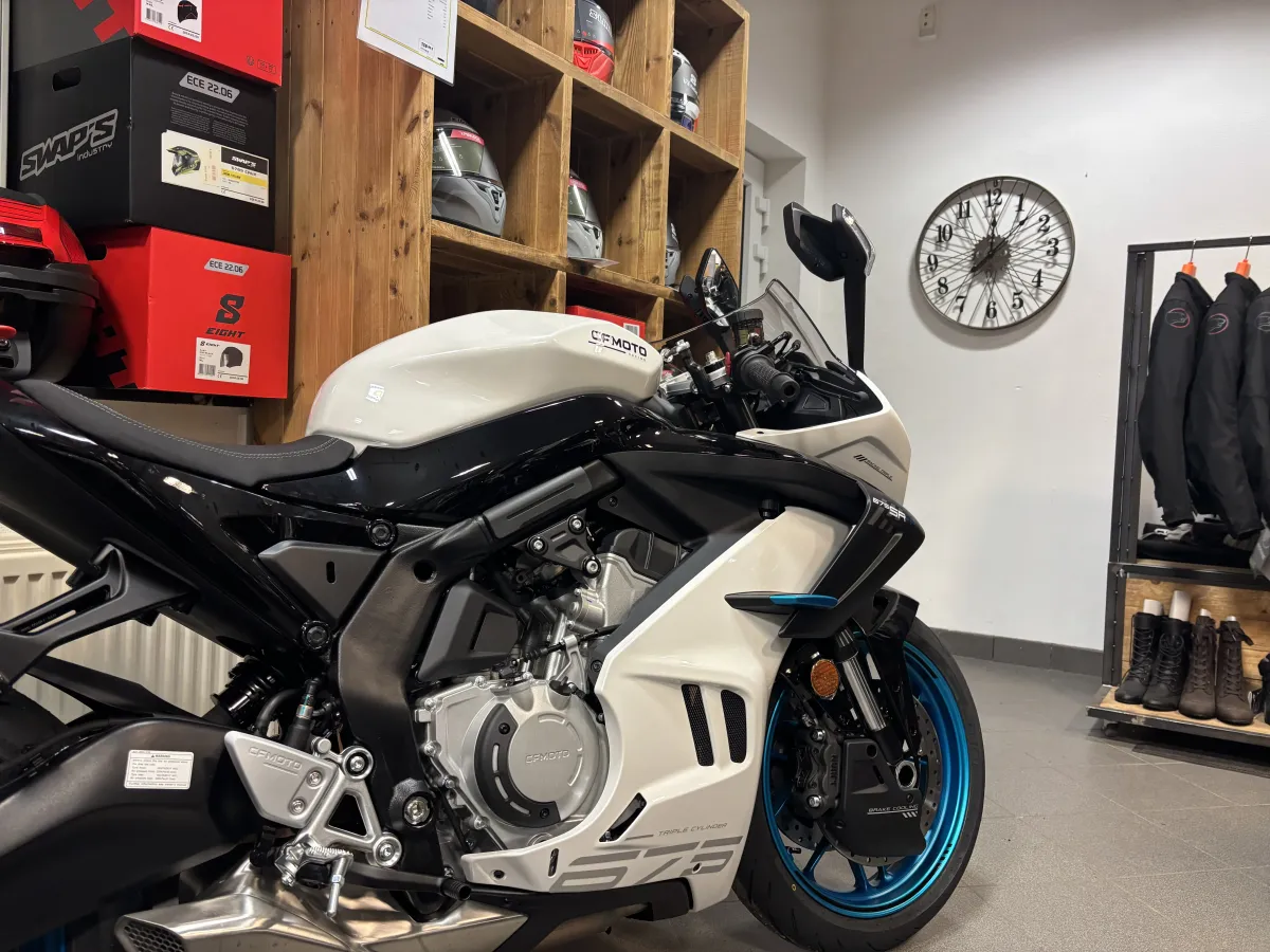 CFMOTO 675 SRR — photo 3