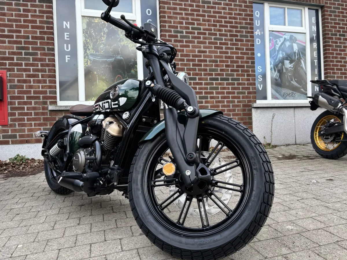 BENDA NAPOLEON 125 — photo 2