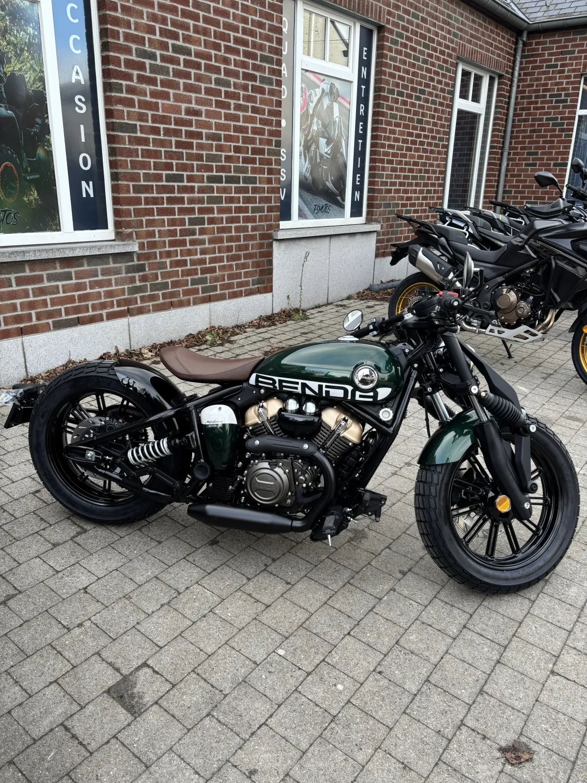 BENDA NAPOLEON 125 — photo 3
