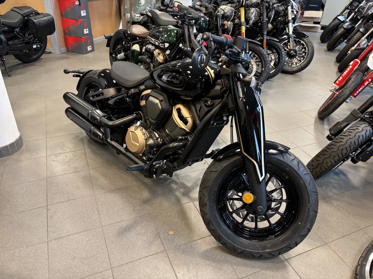 BENDA NAPOLEON 500 — photo 1