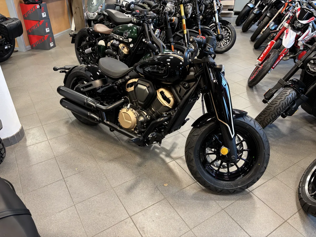 BENDA NAPOLEON 500 — photo 2