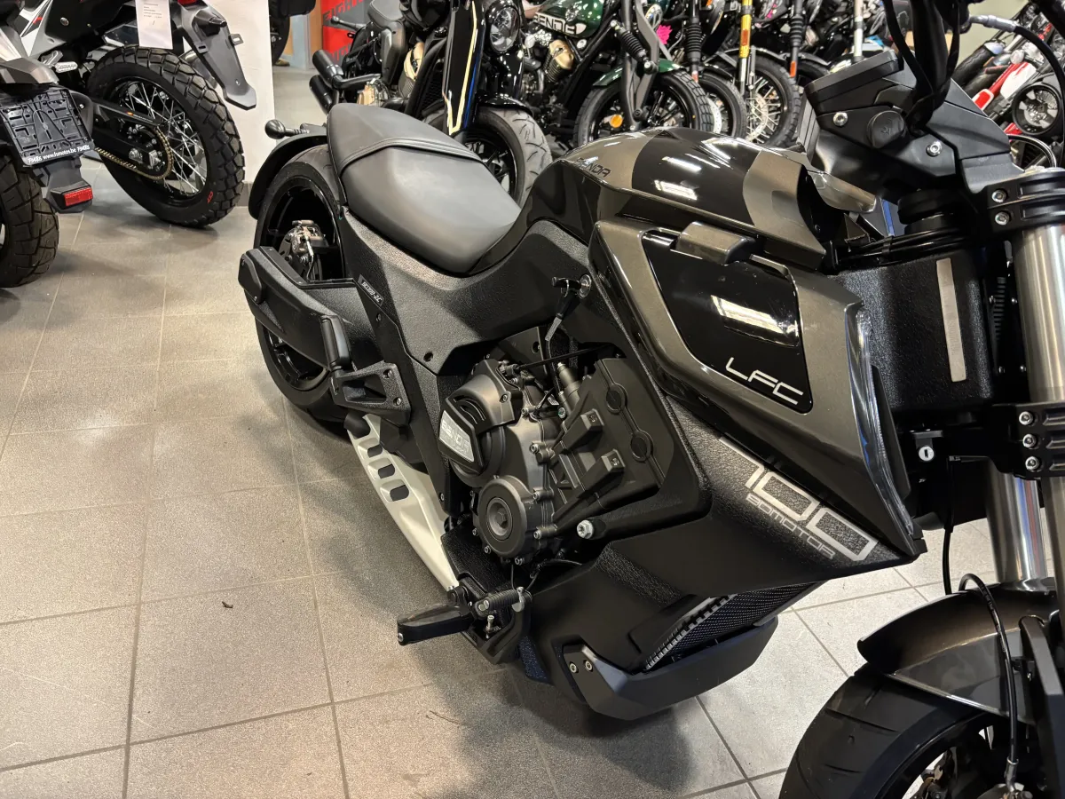 BENDA LFC 700 PRO — photo 3