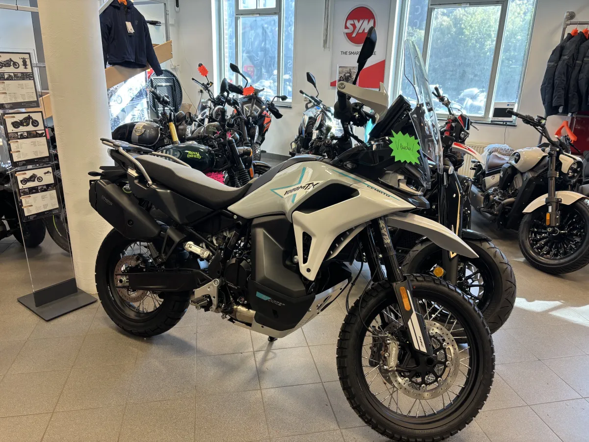CFMOTO 1000 MTX — photo 1