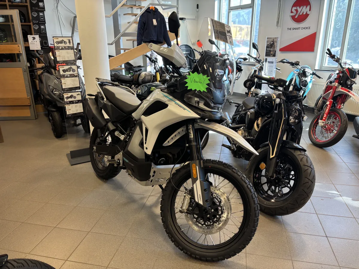 CFMOTO 1000 MTX — photo 2