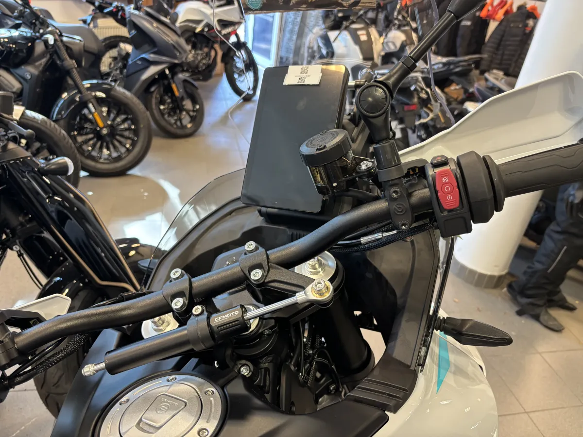 CFMOTO 1000 MTX — photo 4