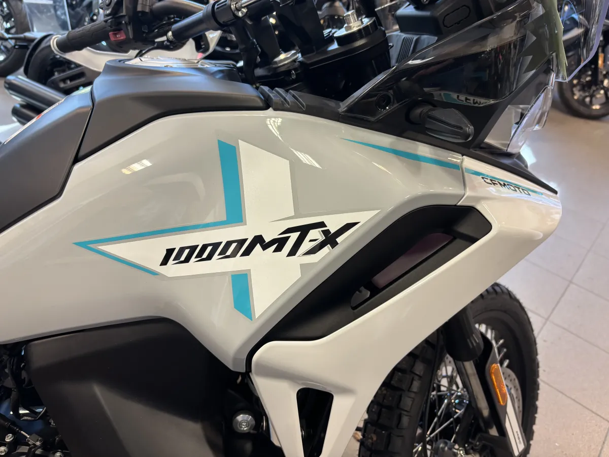 CFMOTO 1000 MTX — photo 3