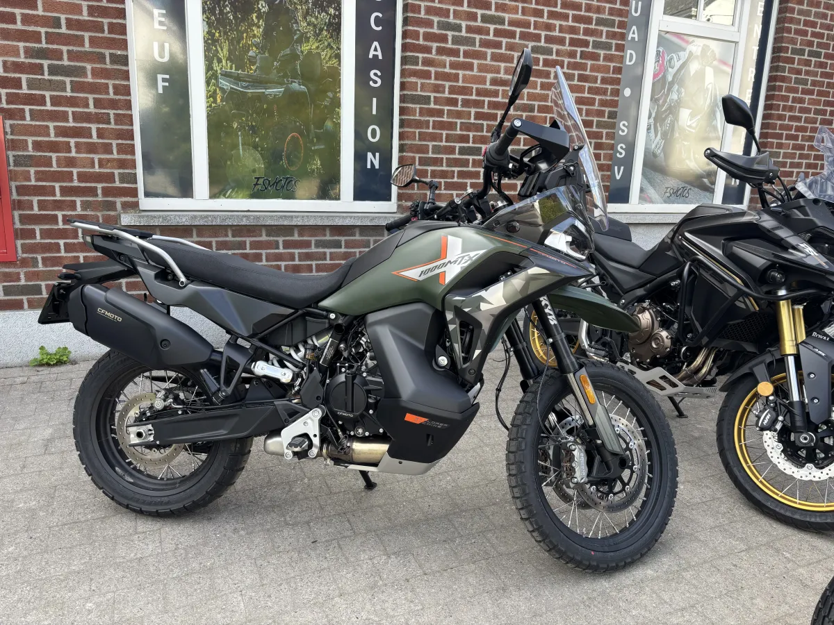 CFMOTO 1000 MTX — photo 1