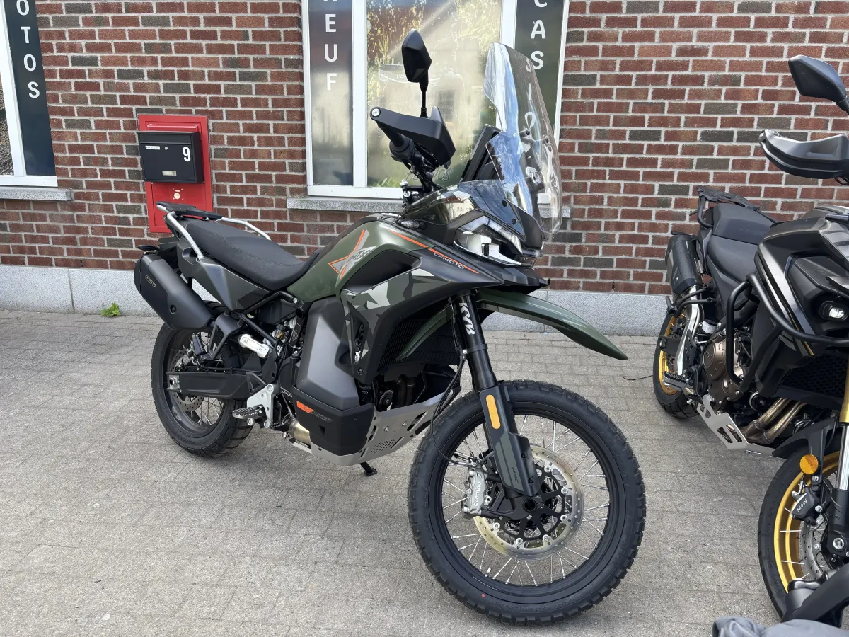 CFMOTO 1000 MTX — photo 2