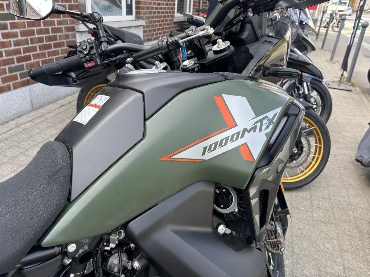 CFMOTO 1000 MTX — photo 3