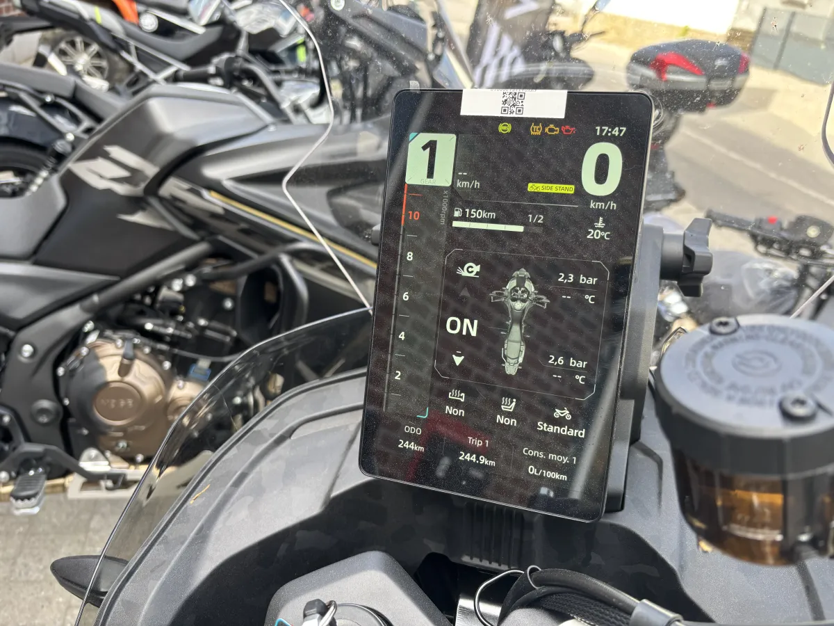CFMOTO 1000 MTX — photo 4
