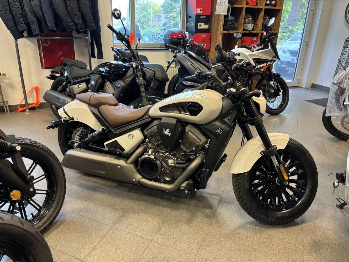 BENDA DARKFLAG 500 COMMANDER V4 — photo 1