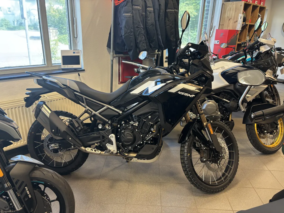 CFMOTO 450 MT — photo 1