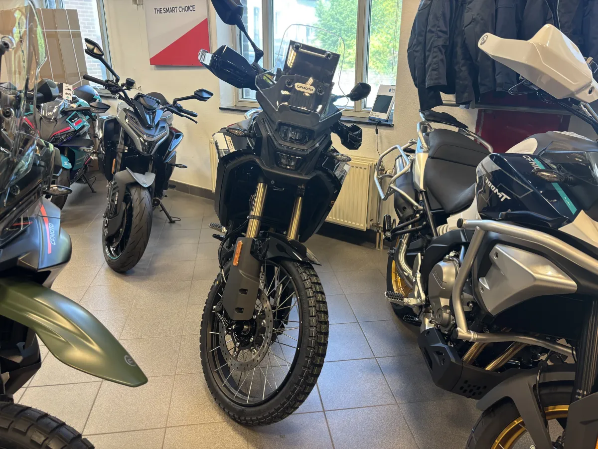 CFMOTO 450 MT — photo 2