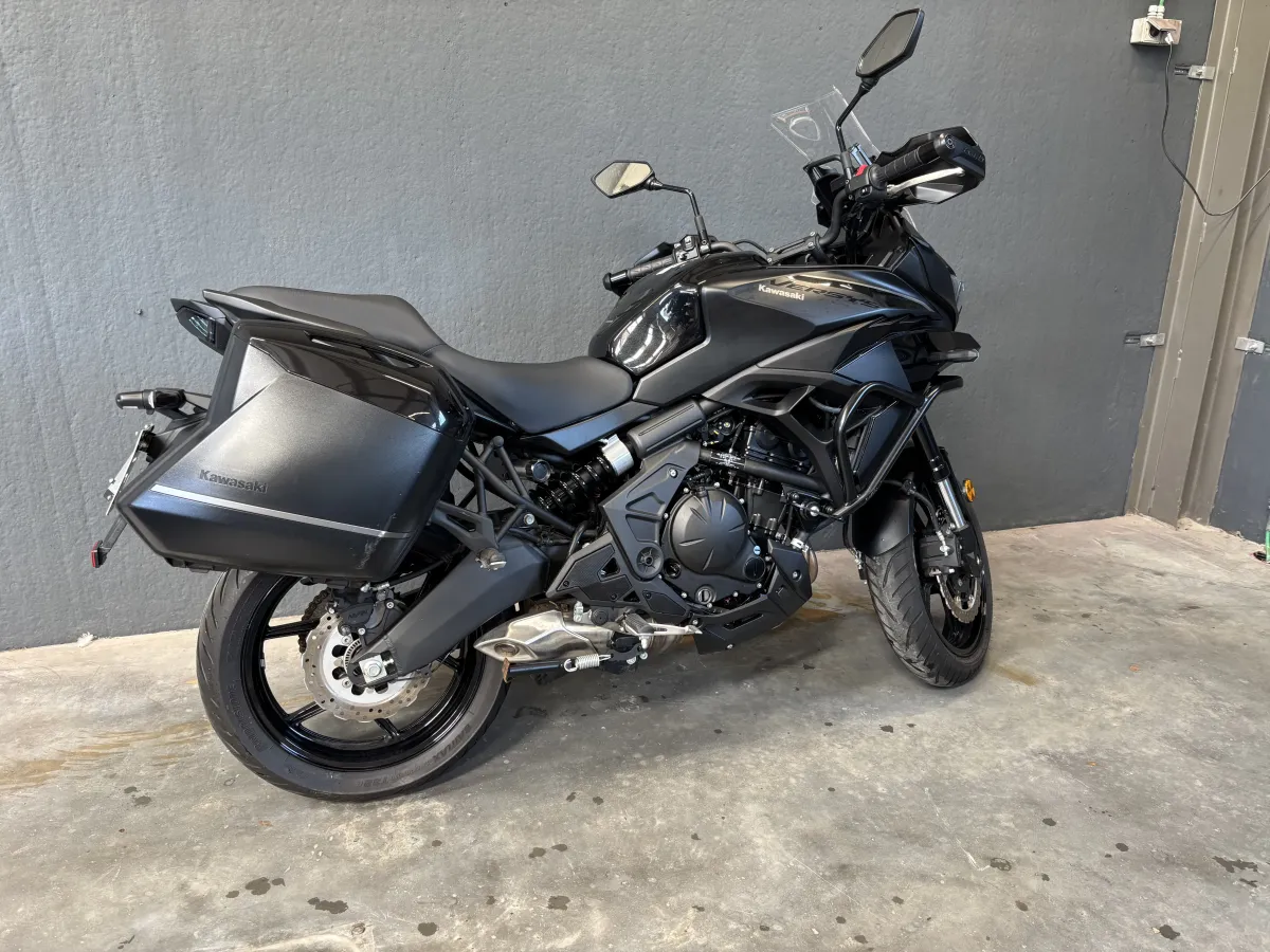 KAWASAKI VERSYS 650 — photo 2