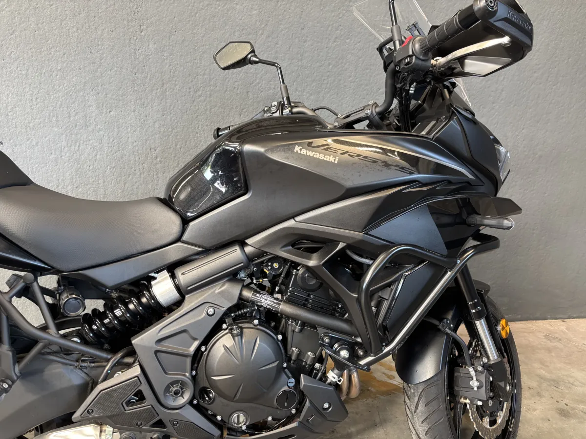 KAWASAKI VERSYS 650 — photo 3