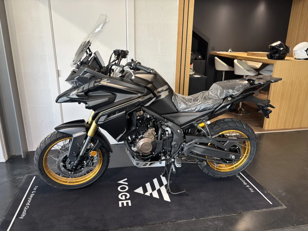 VOGE DS625X — photo 1