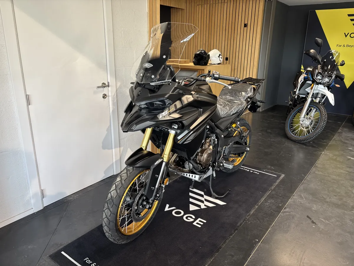 VOGE DS625X — photo 2