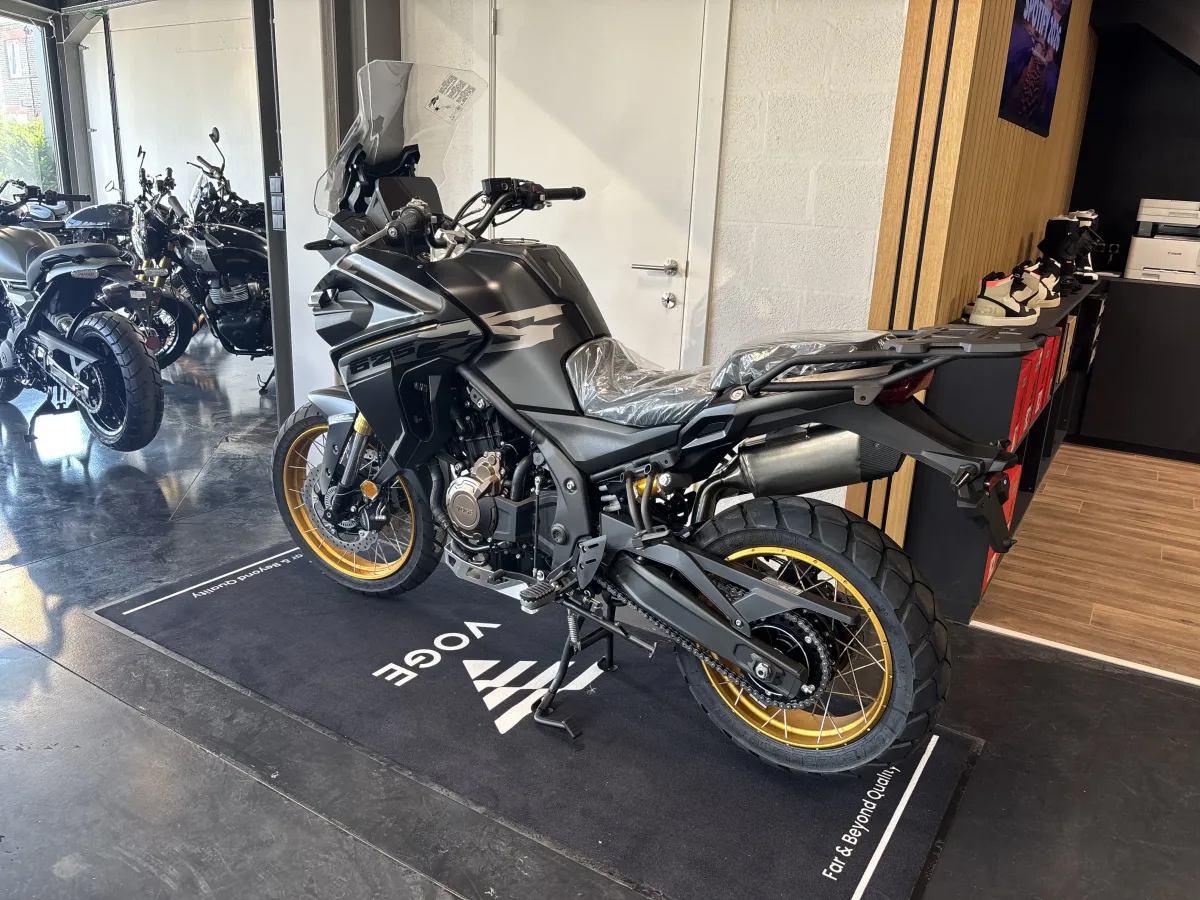 VOGE DS625X — photo 3