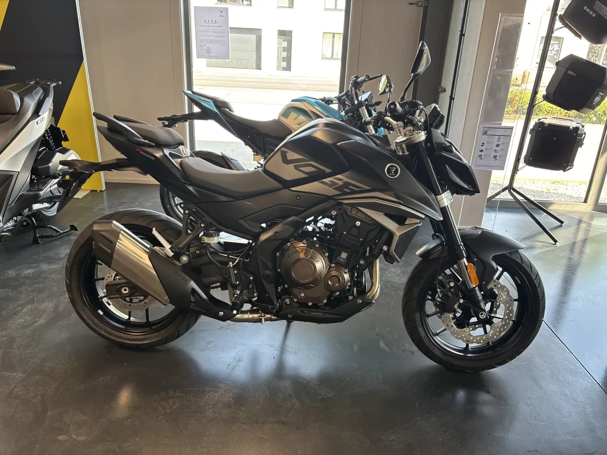 VOGE 625R — photo 1