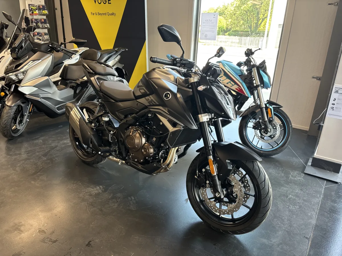 VOGE 625R — photo 2