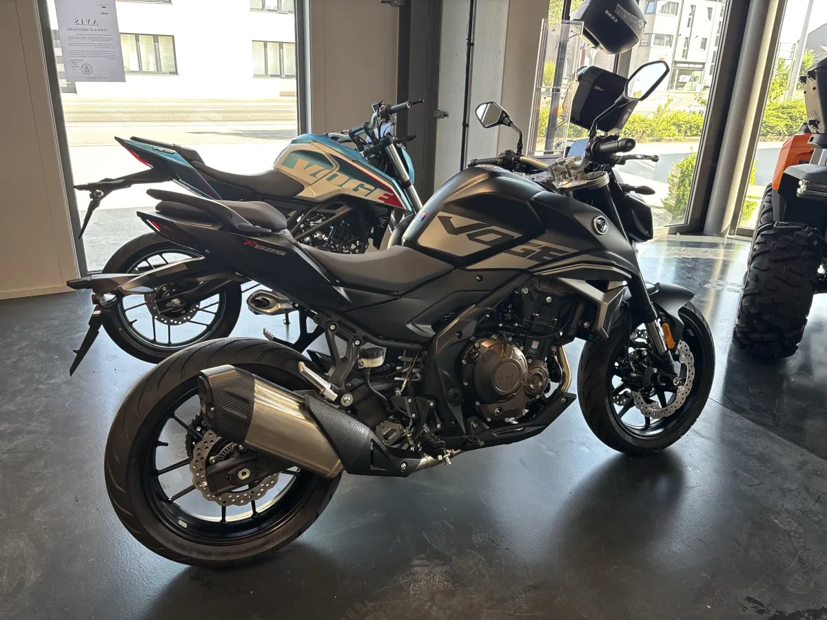 VOGE 625R — photo 3