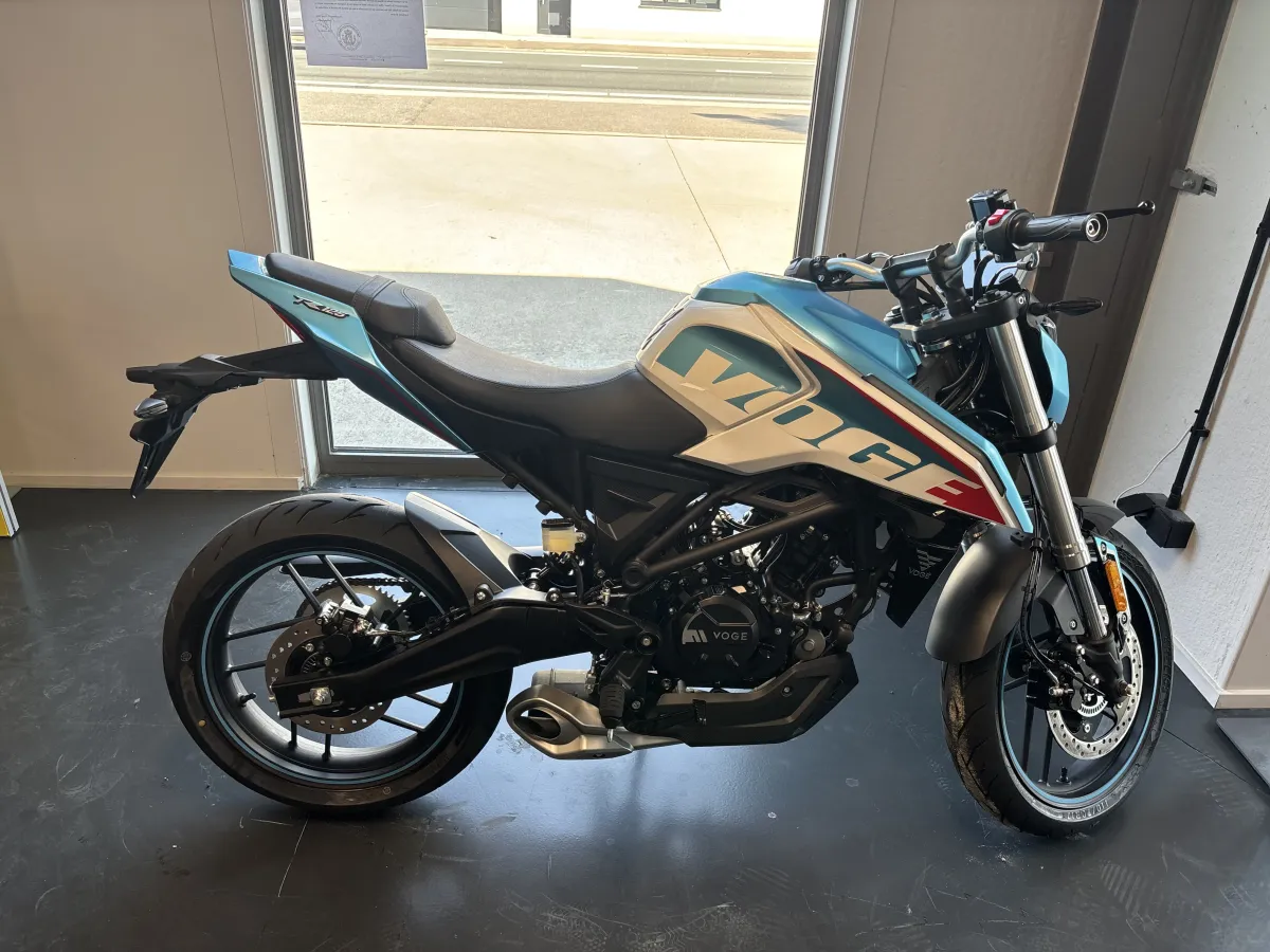 VOGE R125 — photo 1