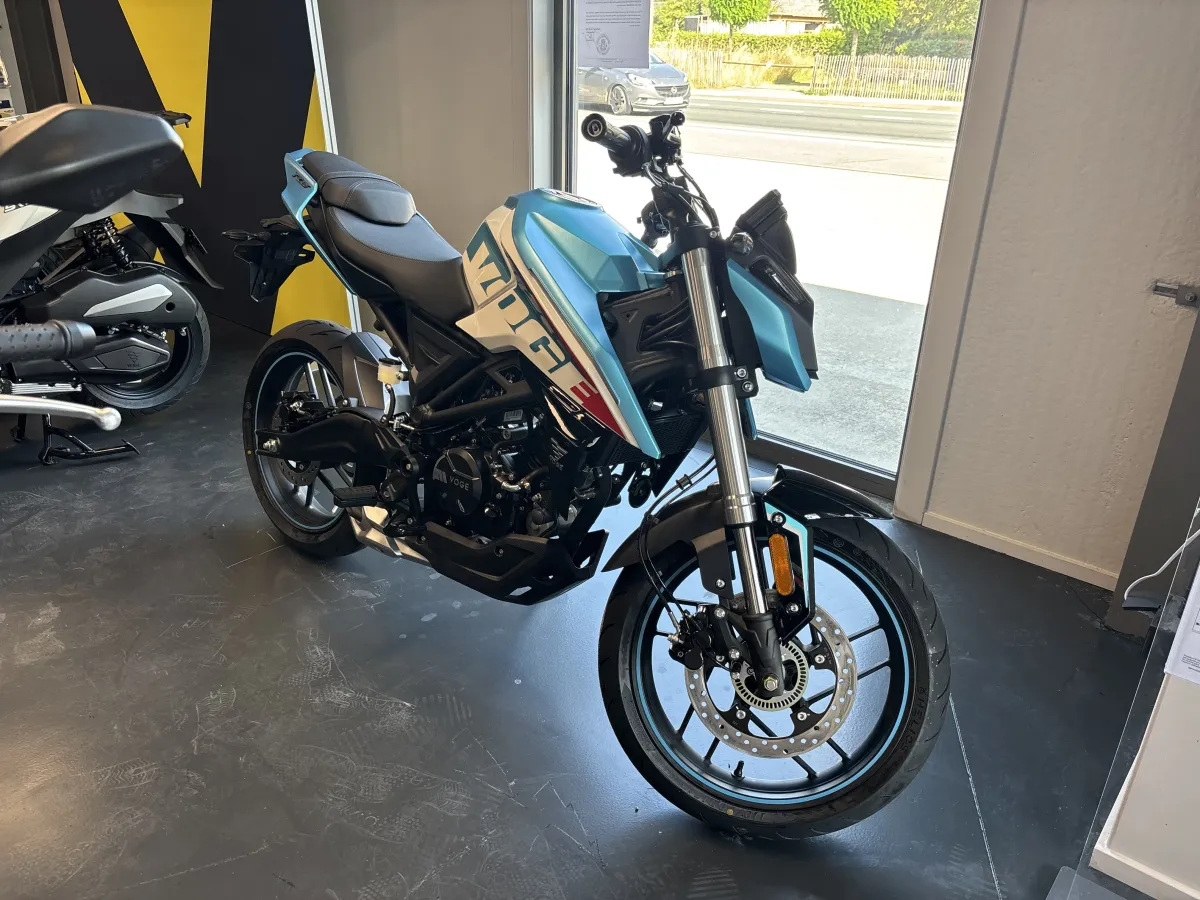 VOGE R125 — photo 2