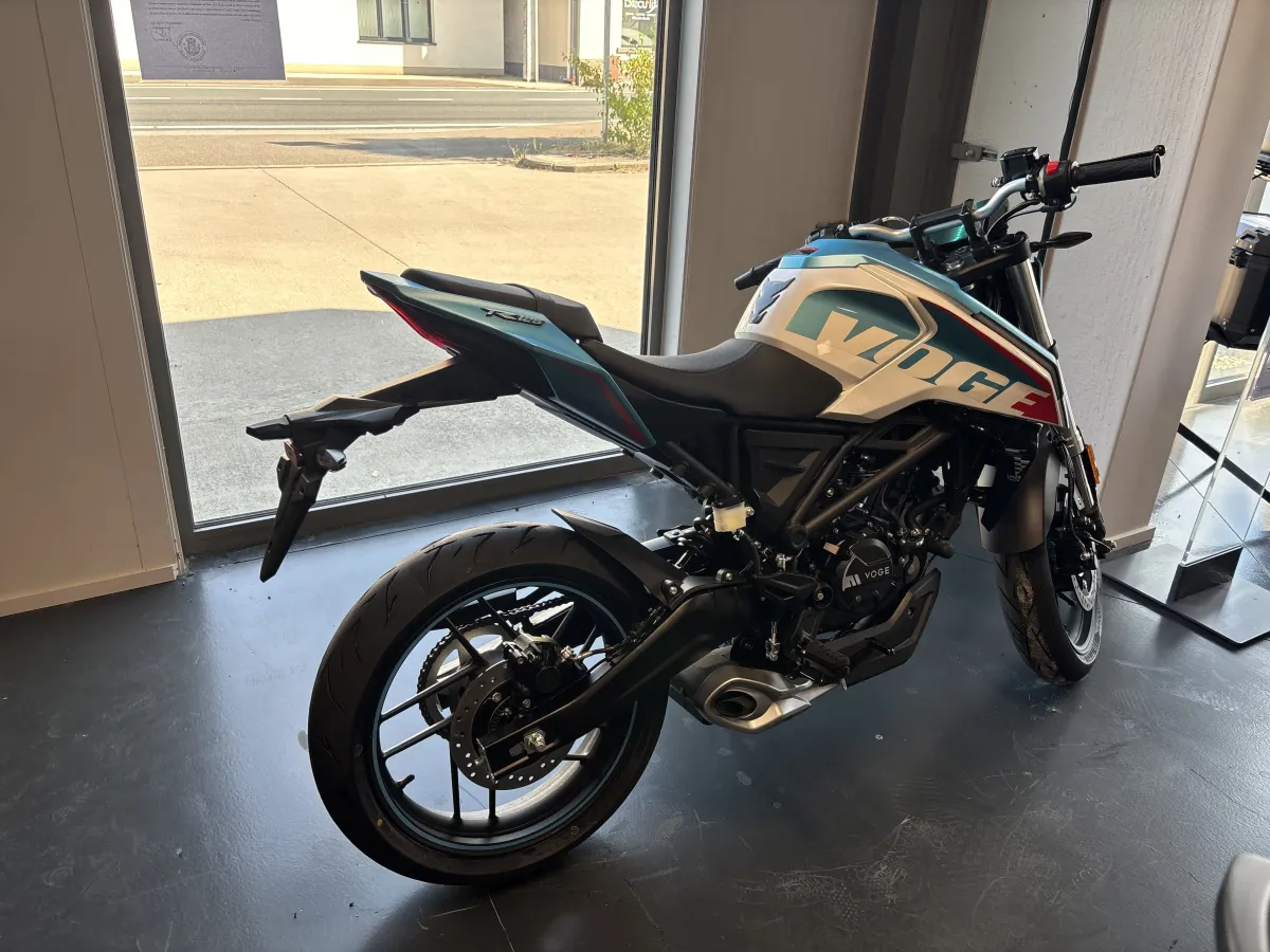 VOGE R125 — photo 3