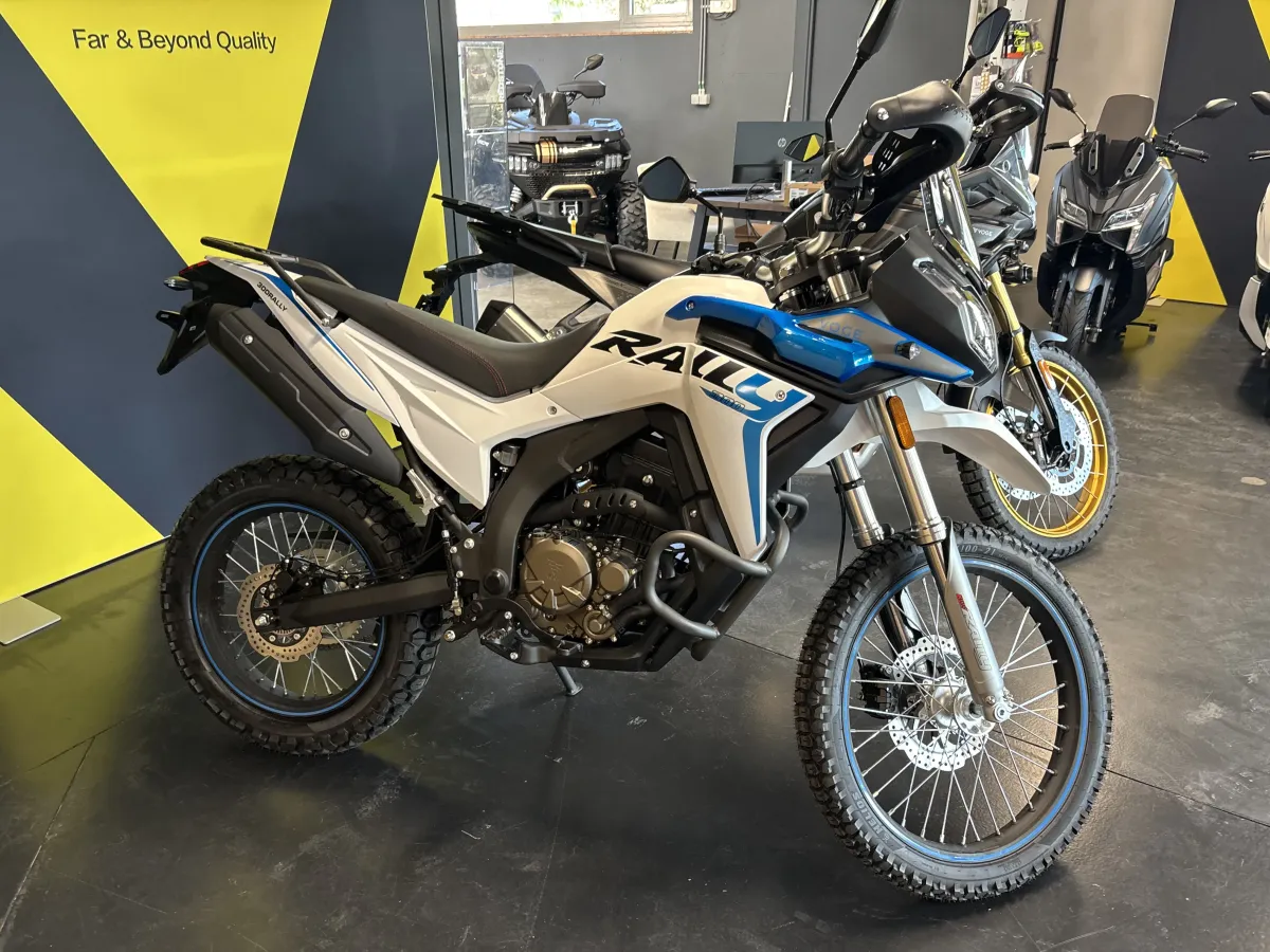 VOGE 300 RALLY — photo 1