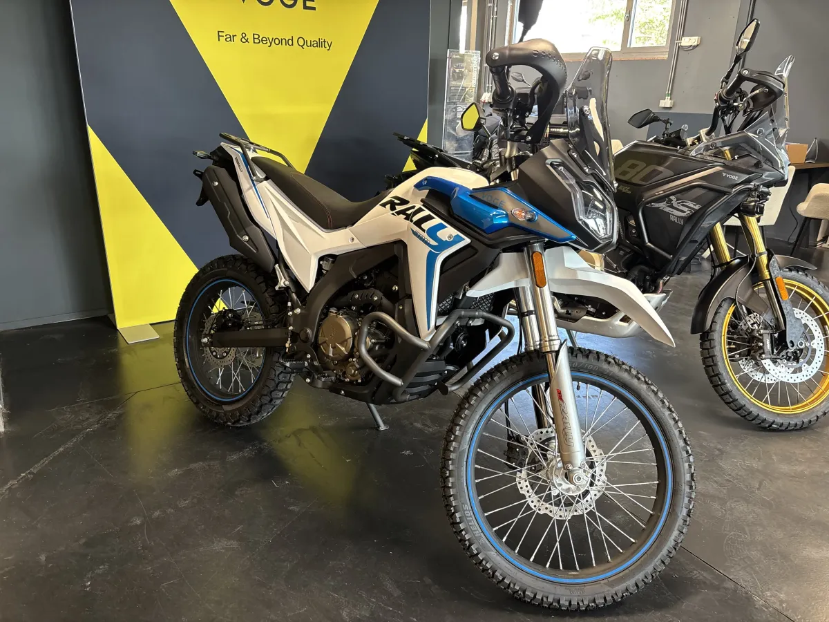 VOGE 300 RALLY — photo 2