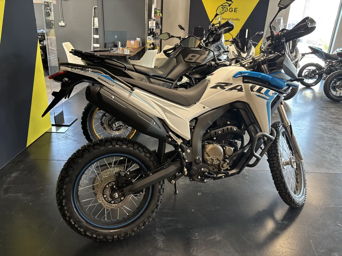 VOGE 300 RALLY — photo 3