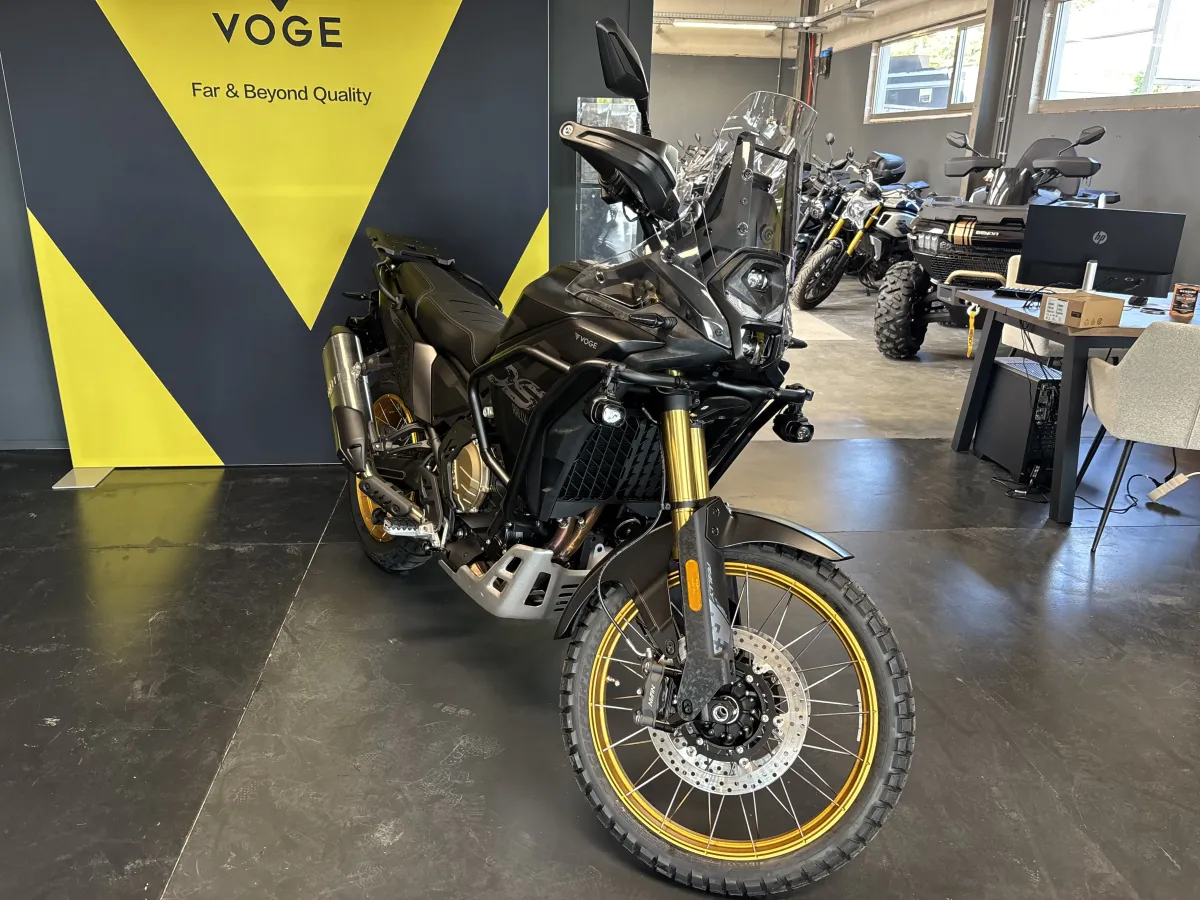 VOGE DS800 RALLY — photo 2