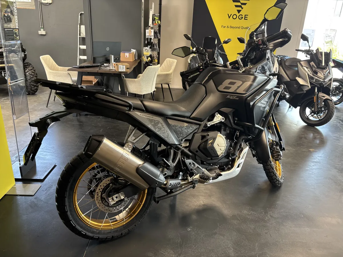 VOGE DS800 RALLY — photo 3