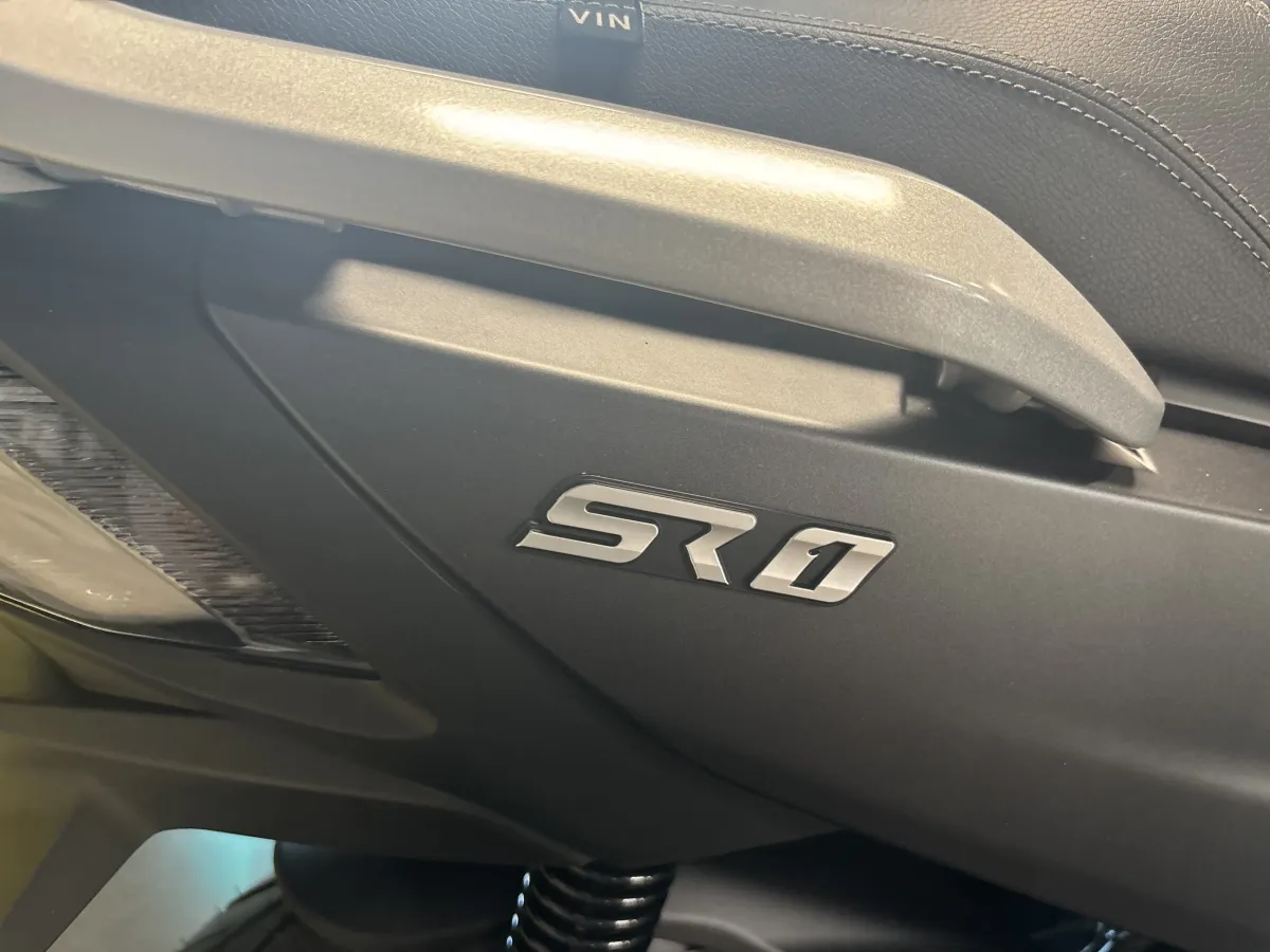 VOGE SR1 — photo 3